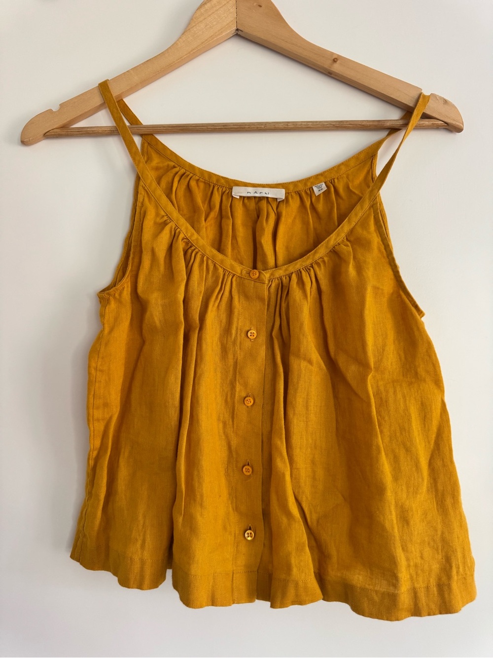 Doen Linen Tank Top